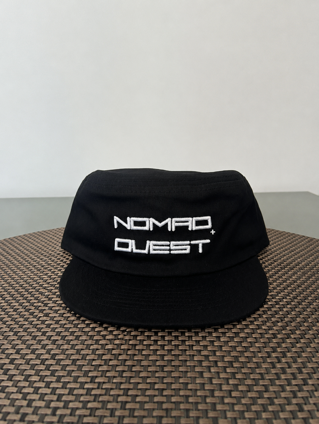 Nomad Ovest Cap — N/O·001